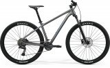 Велосипед 29" Merida BIG.NINE 300, SILK GUNMETAL GREY
