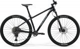 Велосипед 29" Merida BIG.NINE 400, чорний