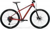 Велосипед 29" Merida BIG.NINE 400 красный Велосипед 29" Merida BIG.NINE 400 красный
