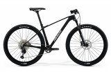 Велосипед 29" Merida BIG.NINE 5000, 2021, чорний