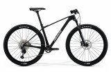Велосипед 29" Merida BIG.NINE 5000, 2021, чорний Велосипед 29" Merida BIG.NINE 5000, 2021, чорний