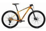 Велосипед 29" Merida BIG.NINE 5000, 2021, помаранчевий