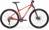 Велосипед 29" Merida BIG.NINE 500, 2021, червоний