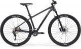 Велосипед 29" Merida BIG.NINE 500, 2021, сірий Велосипед 29" Merida BIG.NINE 500, 2021, сірий