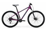 Велосипед 29" Merida BIG.NINE 60-2X, 2021, PURPLE Велосипед 29" Merida BIG.NINE 60-2X, 2021, PURPLE