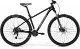 Велосипед 29" Merida BIG.NINE 60, чорний