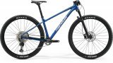 Велосипед 29" Merida BIG.NINE 700, синій