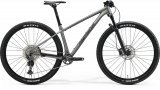 Велосипед 29" Merida BIG.NINE 700, сірий Велосипед 29" Merida BIG.NINE 700, сірий