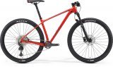 Велосипед 29" Merida BIG.NINE LIMITED, 2021, червоний