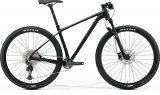 Велосипед 29" Merida BIG.NINE LIMITED, 2021, чорний