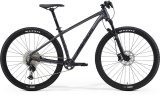 Велосипед 29" Merida BIG.NINE SLX-EDITION, 2021, антрацит Велосипед 29" Merida BIG.NINE SLX-EDITION, 2021, антрацит