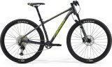 Велосипед 29" Merida BIG.NINE SLX-EDITION, 2021, сіро-зелений