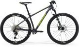 Велосипед 29" Merida BIG.NINE SLX-EDITION, 2021, сіро-зелений Велосипед 29" Merida BIG.NINE SLX-EDITION, 2021, сіро-зелений