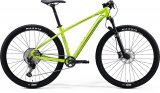 Велосипед 29" Merida BIG.NINE SLX-EDITION зеленый