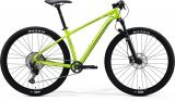 Велосипед 29" Merida BIG.NINE SLX-EDITION зеленый Велосипед 29" Merida BIG.NINE SLX-EDITION зеленый