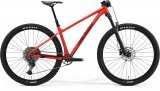 Велосипед 29" Merida BIG.NINE TR 600, червоний
