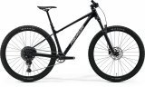 Велосипед 29" Merida BIG.NINE TR 600, чорний Велосипед 29" Merida BIG.NINE TR 600, чорний