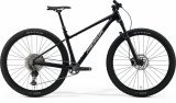 Велосипед 29" Merida BIG.NINE TR 700, чорний