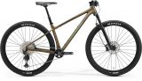 Велосипед 29" Merida BIG.NINE TR LIMITED, SILK SPARKLING GOLD