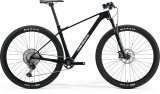 Велосипед 29" Merida BIG.NINE XT, 2021, чорний