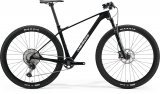 Велосипед 29" Merida BIG.NINE XT, 2021, чорний Велосипед 29" Merida BIG.NINE XT, 2021, чорний
