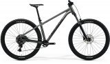 Велосипед 29" Merida BIG.TRAIL 300, сірий