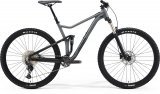 Велосипед 29" Merida One-Twenty 400, сірий Велосипед 29" Merida One-Twenty 400, сірий