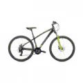 Велосипед 29" Spelli SX-2700 (black/grey&green)