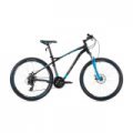 Велосипед 29" Spelli SX-3200, (black/grey&blue)
