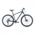 Велосипед 29" Spelli SX-6900 PRO черно-синий