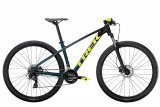 Велосипед 29" Trek Marlin 5, чорно-зелений Велосипед 29" Trek Marlin 5, чорно-зелений
