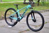 Велосипед 29" Trek MARLIN 6 WSD (2021) зелений