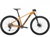 Велосипед 29" Trek X-Caliber 7 (2021) помаранчевий Велосипед 29" Trek X-Caliber 7 (2021) помаранчевий