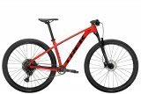 Велосипед 29" Trek X-Caliber 8, 2021, червоний Велосипед 29" Trek X-Caliber 8, 2021, червоний