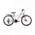 Велосипед для девочки 24" Spelli Cross Lady Велосипед для девочки 24" Spelli Cross Lady