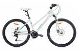 Велосипед для жінок 26 "Avanti Corsa, біло-зелений Велосипед для жінок 26 "Avanti Corsa, біло-зелений