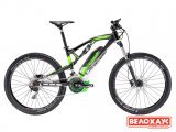Велосипед Lapierre OVERVOLT FS400 Велосипед Lapierre OVERVOLT FS400