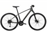 Велосипед Trek DUAL SPORT 3, 2021, сірий
