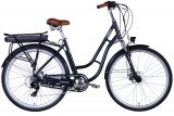 Велосипед з електроприводом 28" Dorozhnik eCORAL, 500 Вт, 48В, 12.5A, сірий