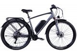 Велосипед з електроприводом 28" Formula eCURSOR MAN AM, 500 Вт, 48В, 12.5А, сірий
