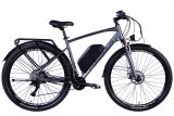 Велосипед з електроприводом 28" Formula eCURSOR MAN AM, 500 Вт, 48В, 17.5А, сірий