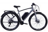Велосипед з електроприводом 28" Formula eCURSOR MAN AM, 500 Вт, 48В, 17.5А, сірий Велосипед з електроприводом 28" Formula eCURSOR MAN AM, 500 Вт, 48В, 17.5А, сірий