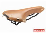 Велосипедное сиденье BROOKS B15 Swallow Select Велосипедное сиденье BROOKS B15 Swallow Select