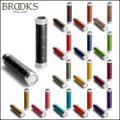 Велосипедные грипсы BROOKS Slender Leather Grips Велосипедные грипсы BROOKS Slender Leather Grips