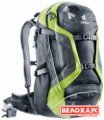 Велосипедный рюкзак Deuter Trans Alpine Pro 28