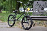 Велоссипед 20" BMX Avanti WIZARD, зеленый Велоссипед 20" BMX Avanti WIZARD, зеленый