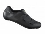 Веловзуття SHIMANO RC100ML, чорне Веловзуття SHIMANO RC100ML, чорне