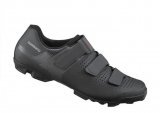 Веловзуття SHIMANO XC100ML, чорне Веловзуття SHIMANO XC100ML, чорне