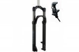 Вилка 27.5" RockShox Judy Silver TK Remote, 9QR, 00.4020.555.013 Вилка 27.5" RockShox Judy Silver TK Remote, 9QR, 00.4020.555.013