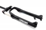 Вилка 27.5" с блокировкой хода MTB RST OMEGA RL 1-1/8", LORMT Вилка 27.5" с блокировкой хода MTB RST OMEGA RL 1-1/8", LORMT